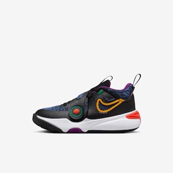 Tenis-Nike-Team-Hustle-D11-SE-|-Infantil